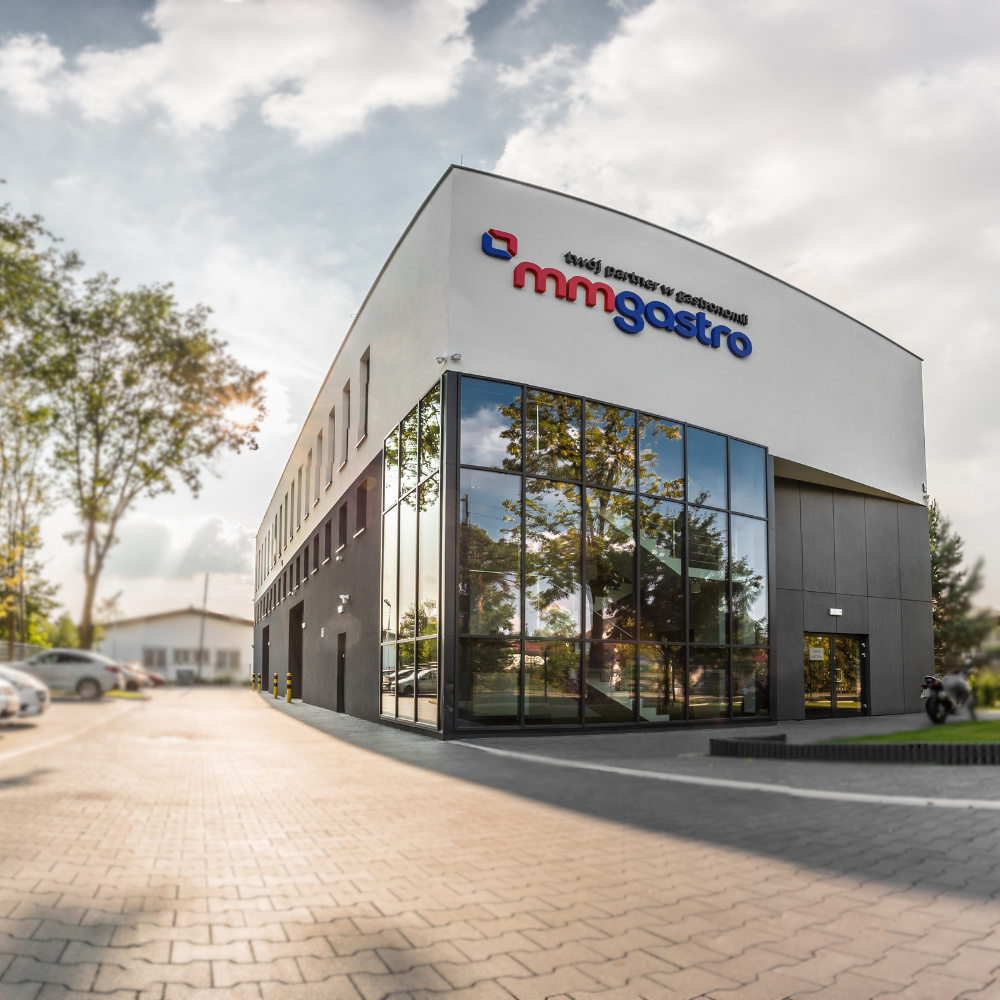Az M&M Gastro csapata és központja