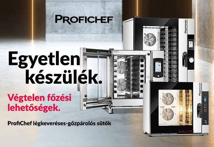 ProfiChef kombi sütők