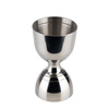 Bár mérőpohár kétoldalas 30–60 ml, 9 cm | APS 93356