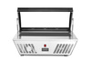 Hűtővitrin 67 l, 0-12°C, 105 W, 76.7x61.2x32.8 cm | HENDI 233672