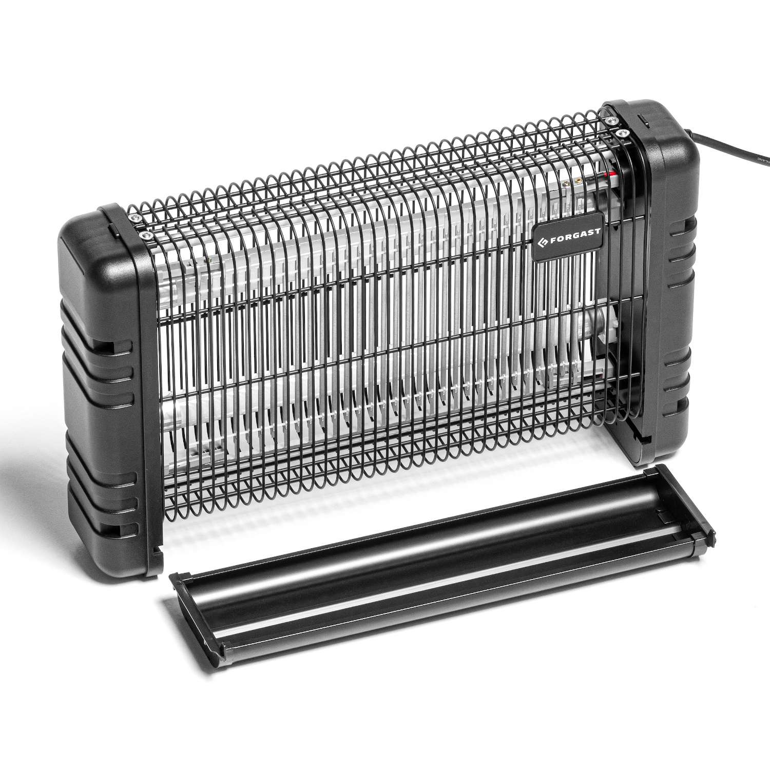 Rovarirtó lámpa 2x5 W LED, 80 m² | FORGAST FG12107