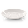 Csészealj eszpresszócsészéhez, porcelán, Modermo Prima 13 cm | MODERMO MP022