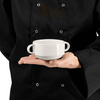 Levesestálka porcelánból Modermo Prima, 350 ml, 11 cm | MODERMO MP040