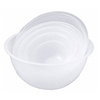 Tál polipropilénből, 20 cm, 2.5 l | CONTACTO 1340/200