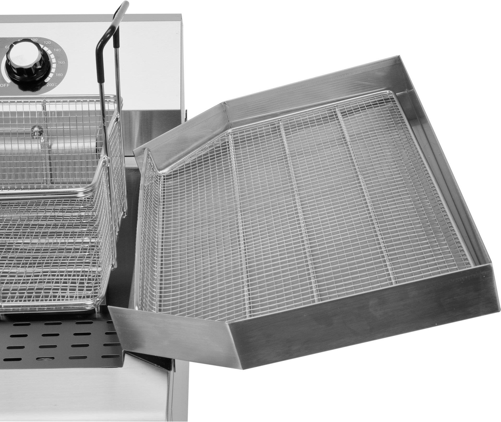 Elektromos olajsütő 26,5 l | YATO YG-04641