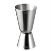 Bár mérce kétoldalas 25–50 ml, 8,5 cm | APS 93112