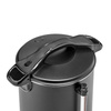 Kávéfőző fekete dupla falú 6 l | FORGAST FG05603