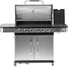 Kültéri gázgrill Zushi 6+1 | YATO YG-20004