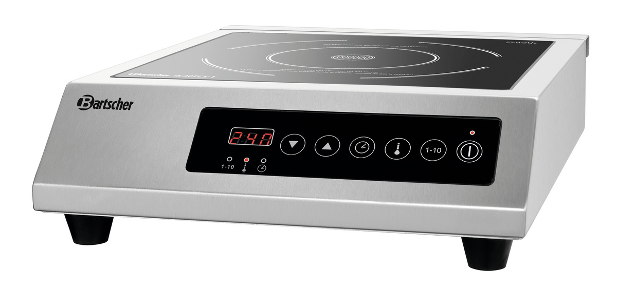 Indukciós főzőlap IK 30TCS-1 | BARTSCHER 105991S