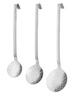 Szűrőkanál PROFI LINE, átmérő 8 cm, 39 cm | HENDI 541104
