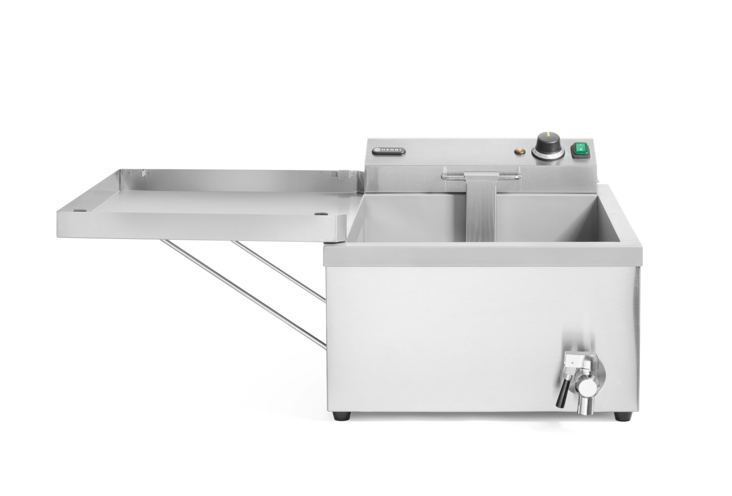 Fánksütő, elektromos, 12 l, 3.5 kW | HENDI 205914