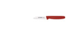 Kés zöldségekhez - 8 cm, piros | GIESSER MESSER 8305 sp 8,0 r