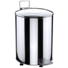 Szemetes kuka fedéllel 100 l | CONTACTO 625/100