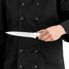 Konyhakés HACCP fehér, hossza 18 cm | FORGAST FG01846
