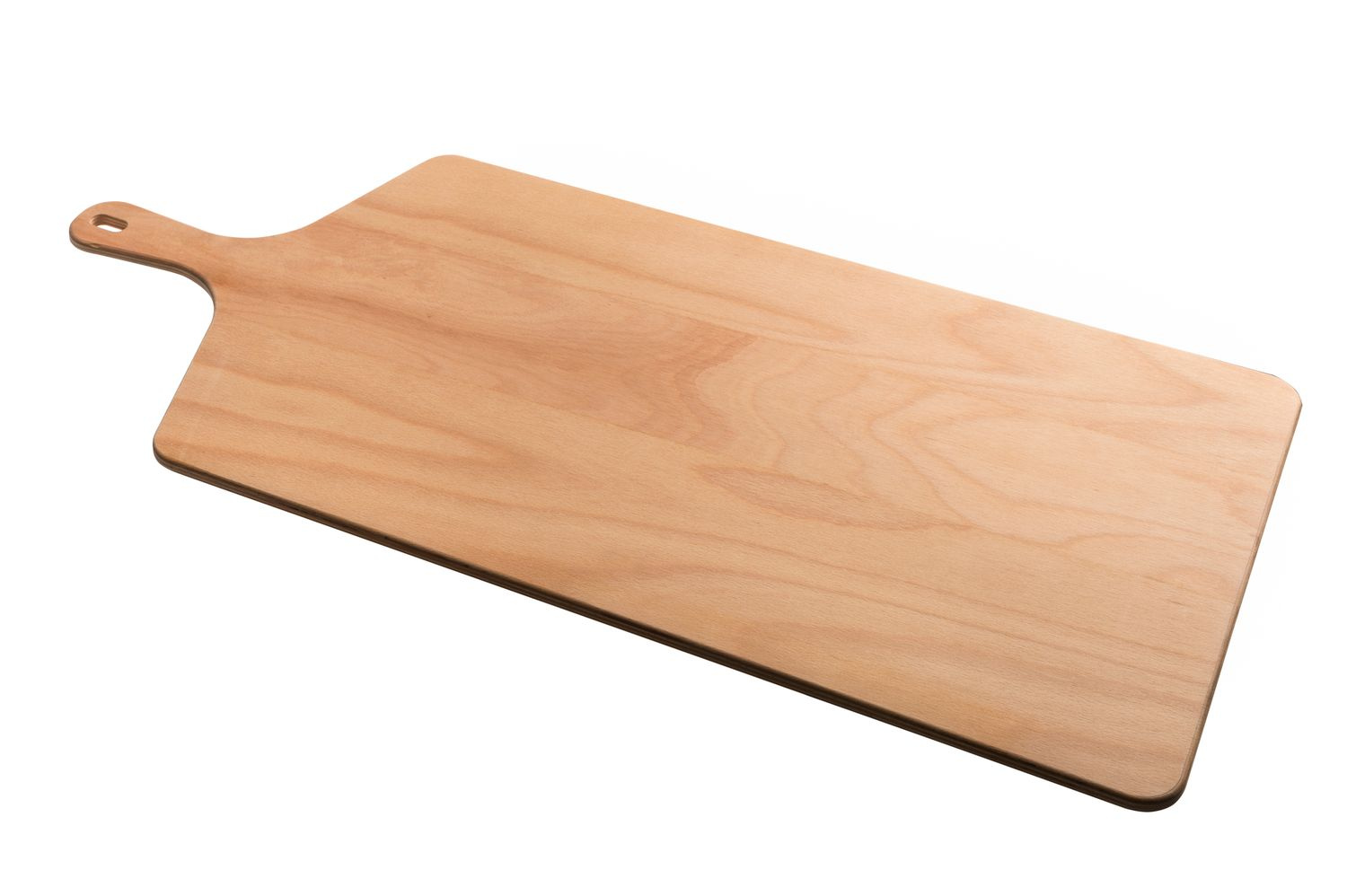 Fa pizzatálaló deszka 400x600 mm | HENDI 616994