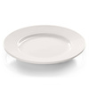 Porcelán lapostányér Modermo Prima 16,5 cm | MODERMO MP029