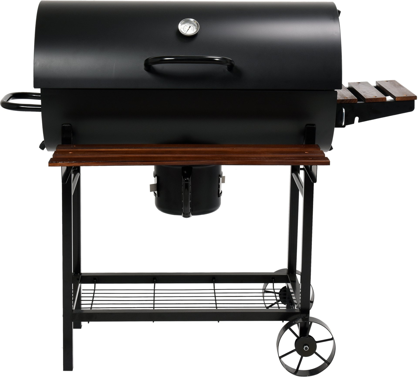 Grillsütő fedővel, rács 71x34,5 cm | LUND 99586