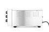 Kemence pizzához 1 kamrás, 2 kW, 230 V | HENDI 220290