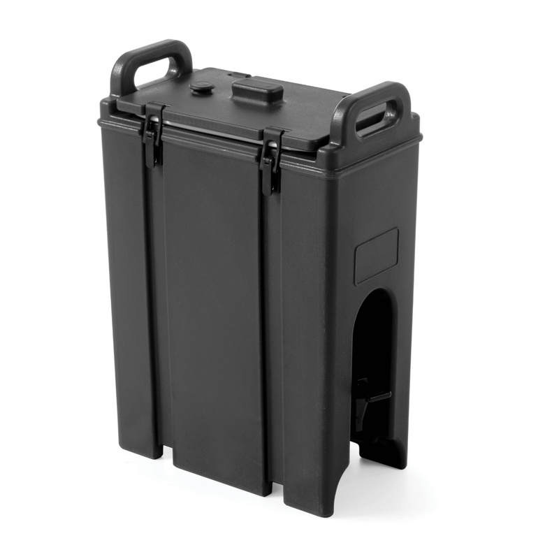 Termosz csappal, 18 l, polietilén | HENDI 877876