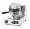 Gofrisütő Bubble Waffle forgatható, 1,5 kW, rozsdamentes acél | HENDI 212196