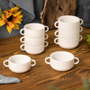 Porcelán leveses csésze Modermo Prima 270 ml | MODERMO MP001