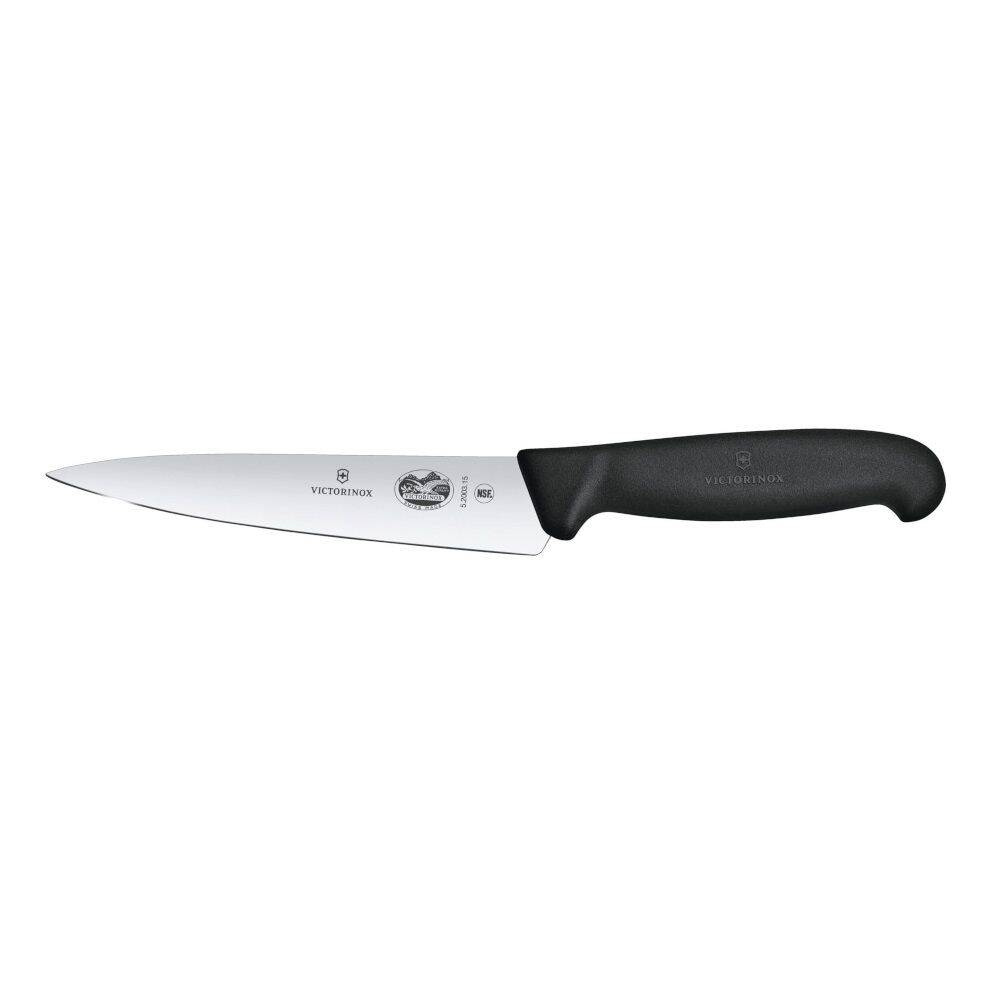 Konyhakés FIBROX, penge hossza 15 cm | VICTORINOX 5.2003.15