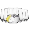 Poharas italokhoz alacsony, Splendour 400 ml - 6 darabos készlet | KROSNO GLASS F688596040061M80