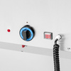 Bemar elektromos álló kivitelű 2xGN1/1, 1,6 kW, 230 V | FORGAST FG09462