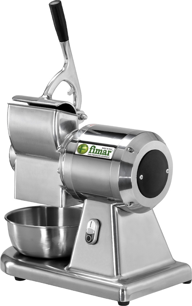 Sajtdörzsölő gép, 40 kg/h, 0.75 kW, 230 V | FIMAR GR12S23050M