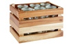 Büfé doboz GN SUPERBOX, 29x18,5x10,5 cm | APS 11622