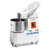 Spirál dagasztógép (keverőgép), 10 l, fix üst, 370 W, 230 V | FORGAST FG10423