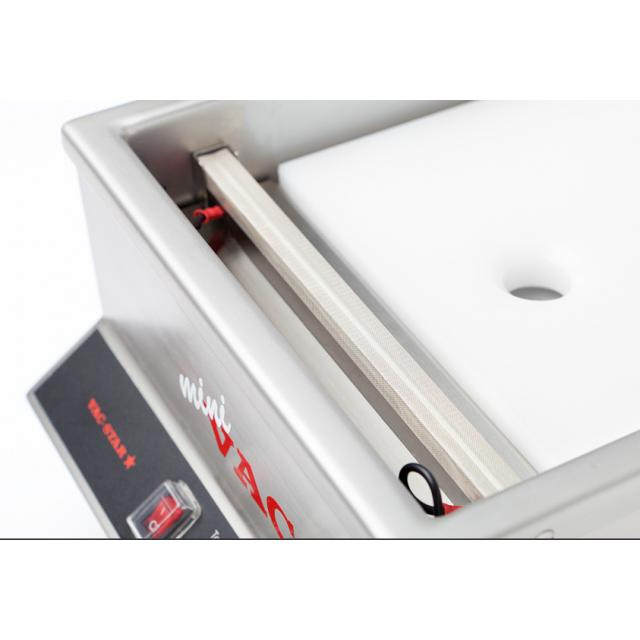 Asztali vákuumcsomagoló miniVAC | VAC-STAR V-4011-EF-BBBA00