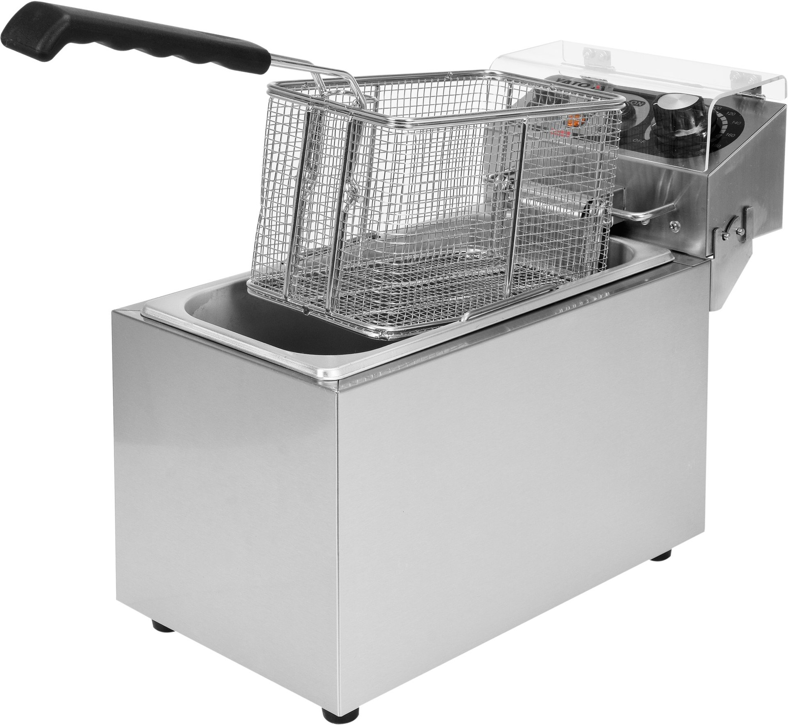 Elektromos olajsütő 5 l | YATO YG-04609