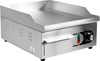 Elektromos grilllap, 36,5 cm | YATO YG-04584