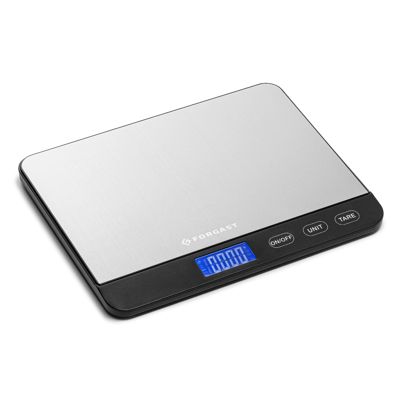 Konyhai digitális mérleg 15 kg nagy pontossággal | Forgast FG01921