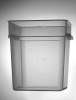 Élelmiszertároló edény skálázással, űrt. 17,2 L | HENDI 870952