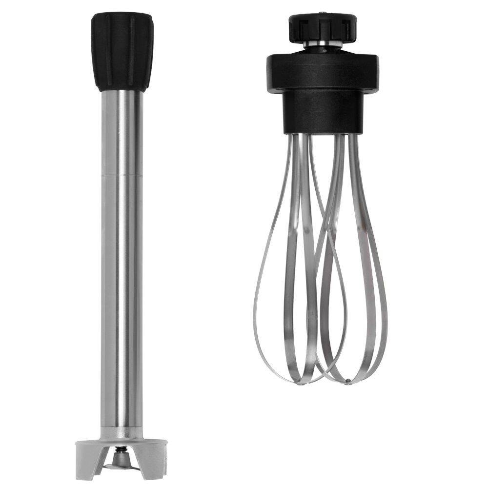 Kézi mixer keverőkarral és habverővel, 40 cm, 0,4 kW, 230 V | FIMAR MX4023M