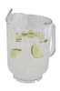 SAN műanyag kancsó, 1,5 l | APS 93105