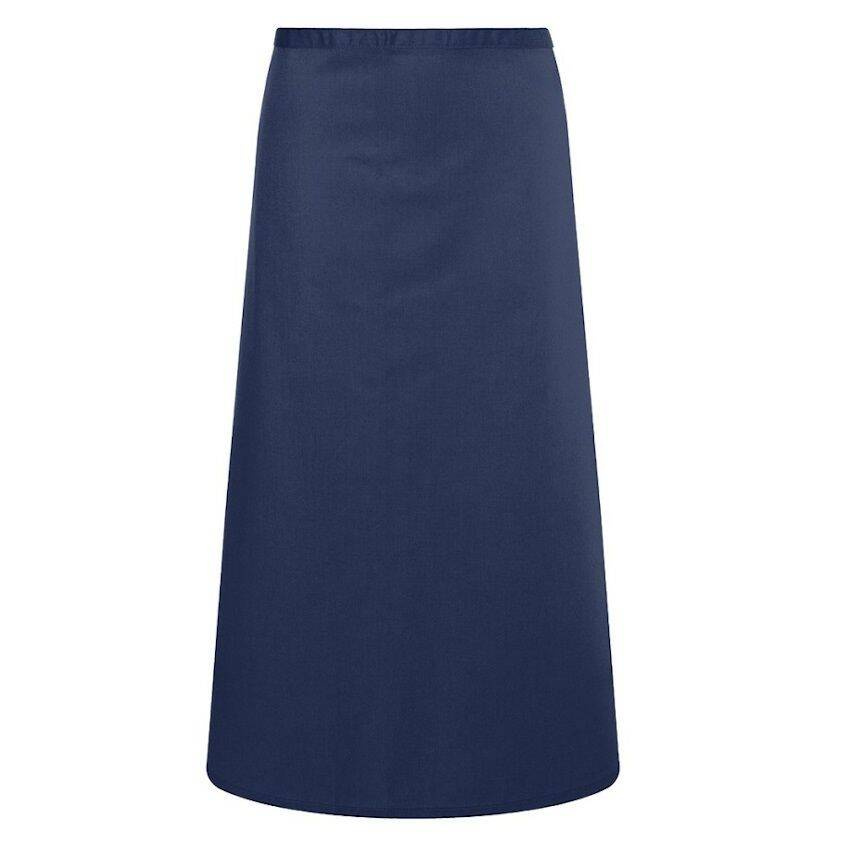 Kötény bistro basic Karlowsky kék KARLOWSKY BBSS 1-10 db-os