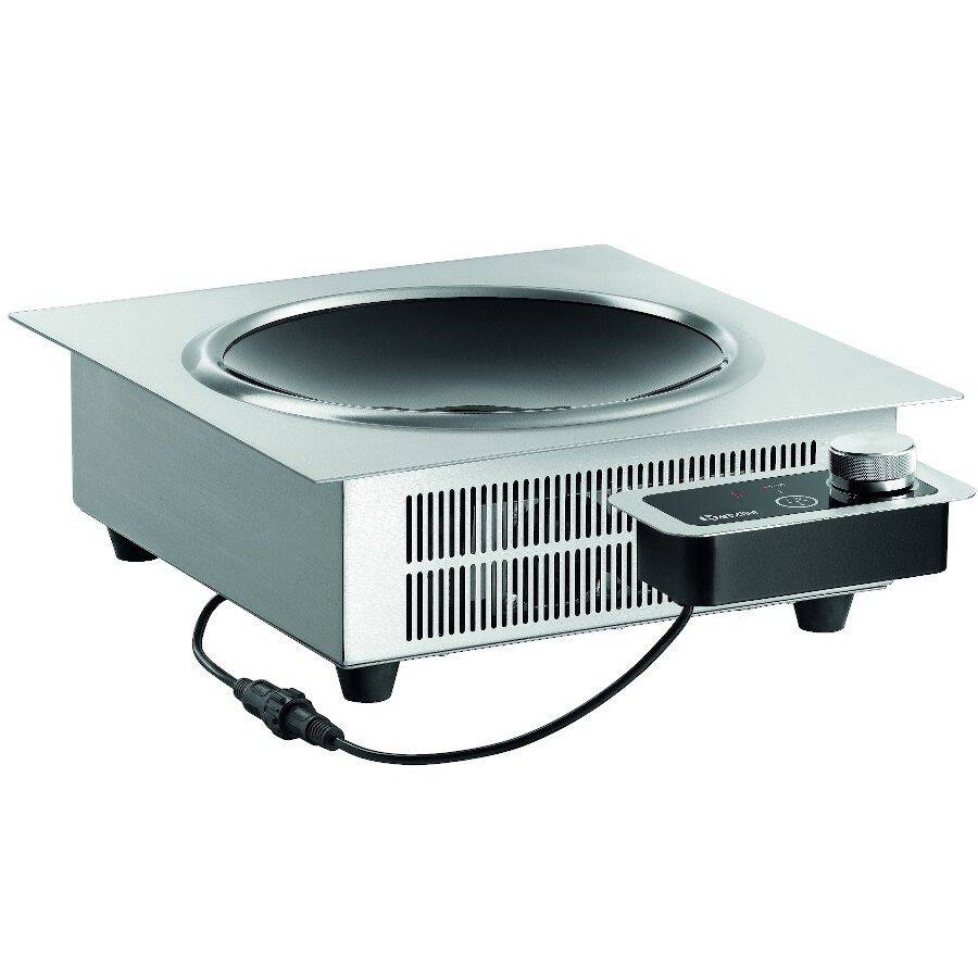 Beépíthető indukciós wok IW35-EB | BARTSCHER 105997