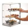 Büfé vitrin 3 szintes | BARTSCHER 700357