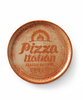 Pizza tányér Recipe Collection Brick Red - Ø 33 cm | HENDI 778944