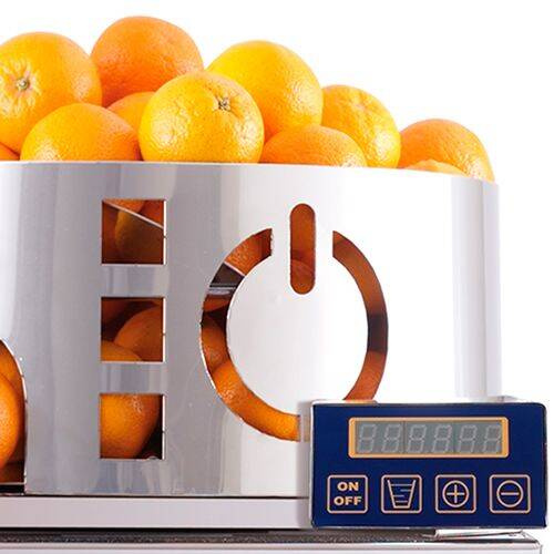 Citrusprés automata F50 AC | FRUCOSOL