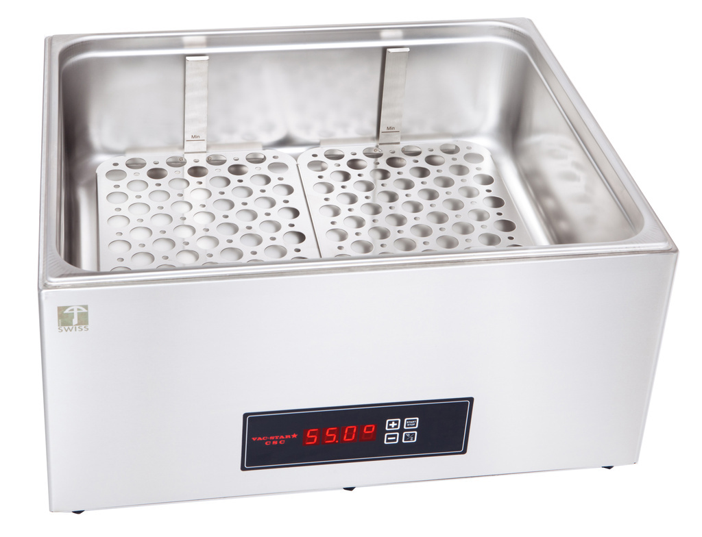 Sous Vide vákuumos főzőkészülék CSC-58 CT | VAC-STAR V-4408-EF-B00000