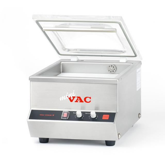 Asztali vákuumcsomagoló miniVAC | VAC-STAR V-4011-EF-BBBA00