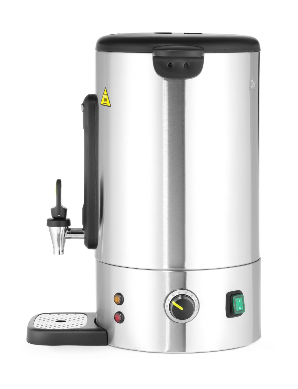 Italadagoló Concept Line, 18 l, 1,65 kW, egyrétegű burkolat | HENDI 211427