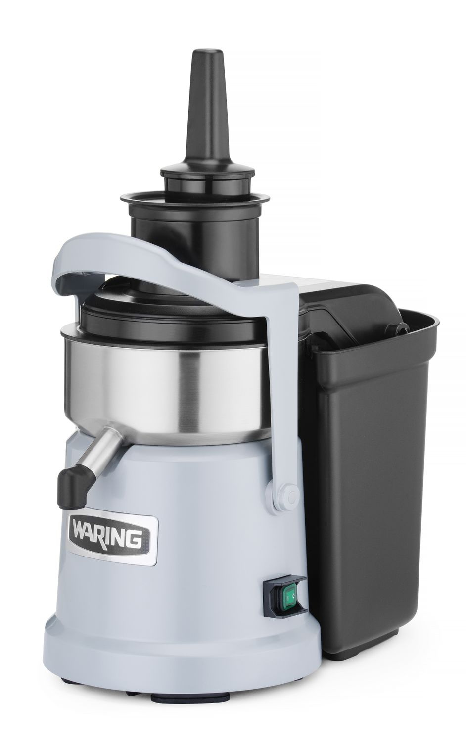 Gyümölcs- és zöldségcentrifuga pépkidobóval | WARING COMMERCIAL WJX90XE
