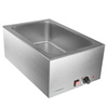 Bemar elektromos GN 1/1 15 cm, 230 V | FORGAST FG09800