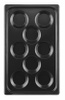 Tükörtojás-sütő lemez, tapadásmentes bevonattal CONVECTOMAT EGGPLATE, GN1/1 | HENDI 808856