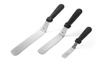 Szögletes spatula | HENDI 855775